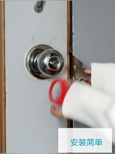 ที่ล็อคประตู พกพา บานเลื่อน ล็อคเพื่อความปลอดภัย สำหรับเดินทาง Travel Lock