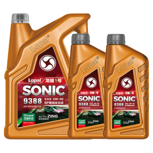 Lopal | Full Synthetic Motor Oil 5W30 SP/C3 6L