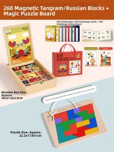 FUHAIER | Intelligence Developing Girls Puzzle Birthday Gift