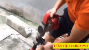 Máy Đục Bê Tông QUAIYOU QY-8050 (1200W) - Tặng Kèm 2 Mũi Đục - Hàng Nội Địa Cao Cấp - Bảo Hành 6 Tháng
