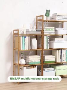 6 Layer Shoe Rack Tier Colored Stainless Steel Stackable Shoes Organizer Storage Stand - Z037