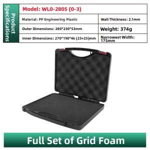 MEISITEKEKE | Multifunctional Cost-Effective Portable Toolbox