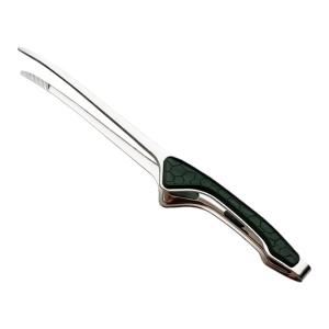 Hefeng Japanese Korean Style Stainless Steel Meat Tongs