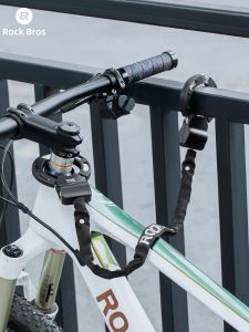LUOKEXIONGDI | Anti-Theft Chain Lock