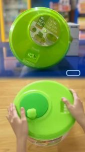 Bộ Quay Rau - HKM VINAMILK