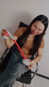 LIAO 1PC Toilet Brush Household Toilet Bathroom Cleaning Tools Supplies With Hook High Quality