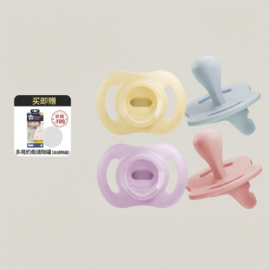 Tommee Tippee | Anti-colic Lightweight Pacifiers 0-18 Months 4 pcs
