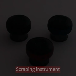 SG【Ready Stock】Smart Detox Cupping Machine Hot Compress Meridian Dredging Massage Instrument 6 Energy Lamps