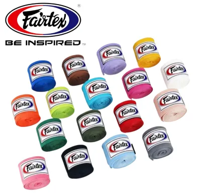 Fairtex HW2 Muay Thai boxing handwraps gloves/Muay Thai wraps