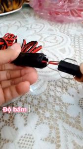 Đầu tẩu 12V 24V đực đa năng cho tô tô