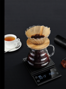 DIHENG | Smart Hand Drip Coffee Scale 0.1g