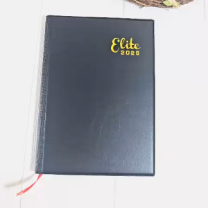 AGENDA ELITE DIARY TAHUN 2026 KERTAS HVS CREAM/ AGENDA TERBARU 2026