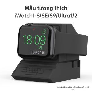 Sikai | Đế Sạc Độc Đáo Cho Apple Watch