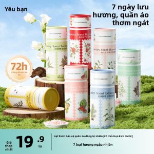 Ouaini | Antibacterial Anti-mite Scent Beads 7 Days Lasting