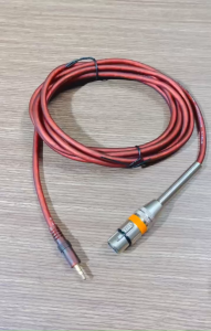 Dây Micro thu âm đầu 3.5mm (XLR-3.5 mm) chuyên dùng cho micro thu âm dây micro vào soundcard Mixer...