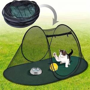 BOJIAJIAJU | Portable Foldable Pet Tent