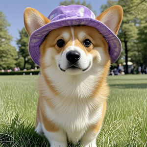 Petone dOrage | Sunshade Fishermans Hat for Pets