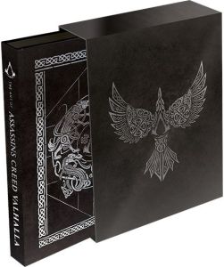 The Art of Assassins Creed Valhalla Deluxe Edition