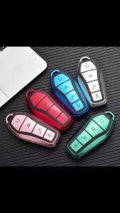 226high quality sale for BYD Atto 3 Yuan Plus 2025 car key cover key case fob remote Keychain car accessories
