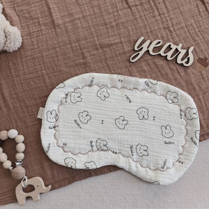 Anti-spit Up Soft Cotton Pillow 0 Height