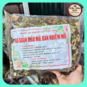 Thảo Dược Giảm Mỡ Máu Gan Nhiễm Mỡ điều hòa Đường Huyết - Đặc Sản 277