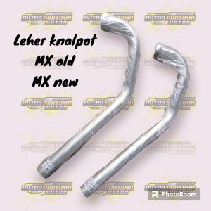 Leher knalpot jupiter mx new mx old