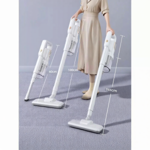 Wireless Handheld Vacuum Cleaner Strong Suction Ultra Quiet Small Size Carpet Washing And Dusting Integrated Machine 2298