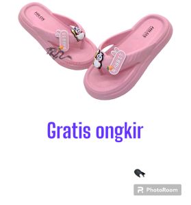 sandal anak perempuan terbaru
