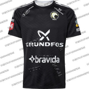 25/26 New Arrival BSH Udebanetrøj Fashion Casual Handball Jersey Oversize Sport Short Sleeve Adult&Kid Quick Dry Mens Sportswear