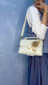 GP-35 Green Pearl Tas Wanita Hand Bag Women Selempang Wanita Tas Bepergian Berkapasitas Besar tas import