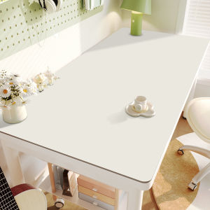 QIAOSHE | Eco-friendly Anti-Glare Leather Desk Pad Non-slip