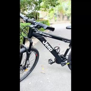 Mountain bike full suspension mountain bicycle for men  mens and womens shock absorption variable speed RS7 car llr100