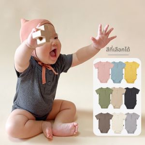 Cotton Light Breathable Baby Jumpsuit