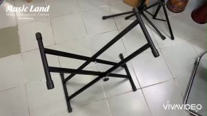 Chân Đàn Organ - Chân Đôi