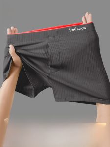 Quần lót MiiOW nam cotton nguyên chất rộng rãi thoáng khí