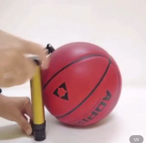 SH 50PCS Basketball pump gas needle universal ball needle Cycling football pump Inflatable needle leather ball toy swimming ring volleyball