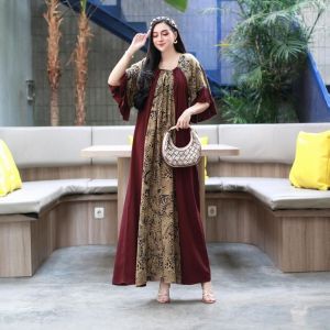 dres lalisa sopal leopard dres terbaru mewah dres motif kombinasi dres motif kekinian dres wanita viral termurah 2024