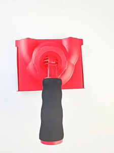 New Professional Latex Paint Edger Brushes Multifunctional Wall Ceiling Corner Painting Brush Color Separator Trimmer Tools Available