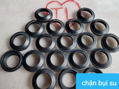 phốt phuộc trước su (1 cặp) (loại tốt)