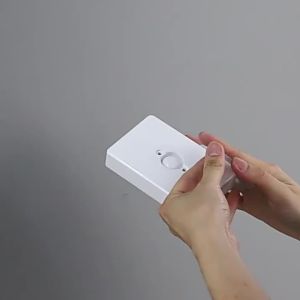 Waterproof Fog Resistant Rotatable Wall Mounted Phone Box