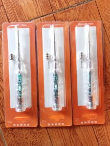 Bút (tuvic) thử điện không chạm đa năng --- Tặng kèm 3 viên pin .