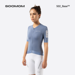 Soomom | Sun Protection Quick Dry Womens Cycling Top