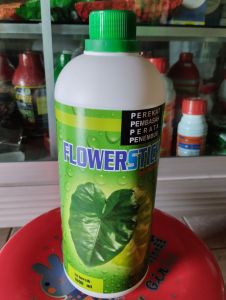 Perekekat Pembasah Perata Penembus FLOWERSTICK 1Liter