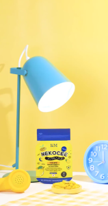 Nekocee Glutathione Whitening and Immune Support Capsules – Rosy Glow Stress Relief Wellness Supplement