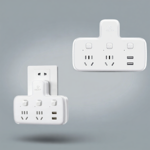 Bull | Multifunction One-to-Many Outlet Adapter