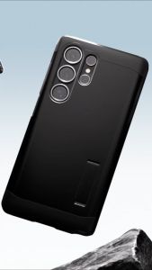 Spigen Galaxy S25 Case Tough Armor MagFit