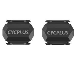 CYCPLUS Cadence Speed Dual Sensor จักรยานอุปกรณ์เสริมจักรยาน ANT + BLE 5.0 Speedometer สําหรับ XOSS Strava จักรยานคอมพิวเตอร์