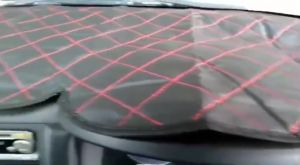 Car Dashboard Cover Anti Slip Mat Axia Viva Bezza Kancil Myvi Baru Lagi Best Aruz Alza Perodua Leather Dashboard Cover