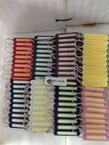 Lampu Kolong Plasma panjang 9Titik 12V dan 24V