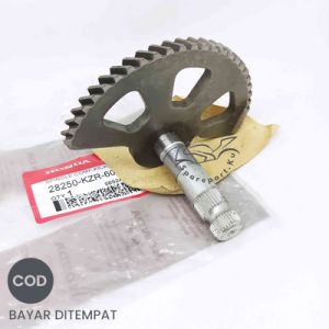 Grosir Aksesoris Motor Honda: Suku Cadang Starter Beat & Engkol Vario